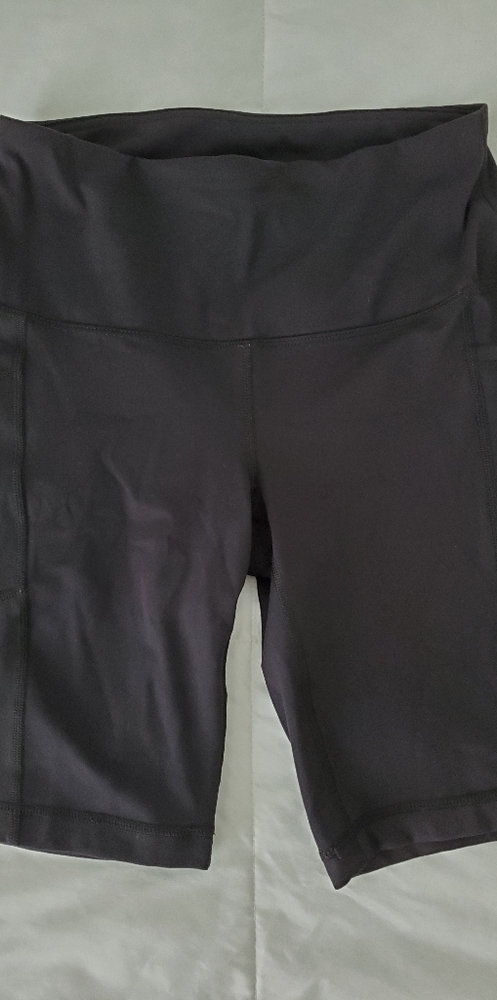 Yogalicious biker shorts S